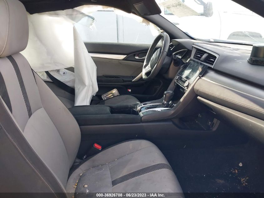 2016 HONDA CIVIC COUPE EX-T - 2HGFC3B39GH352415