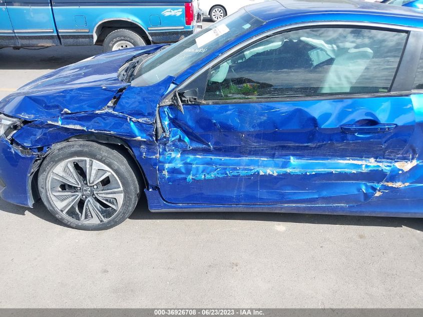 2016 HONDA CIVIC COUPE EX-T - 2HGFC3B39GH352415