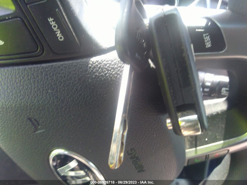 2013 KIA RIO EX - KNADN5A3XD6208833
