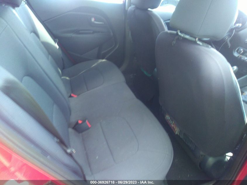 2013 KIA RIO EX - KNADN5A3XD6208833