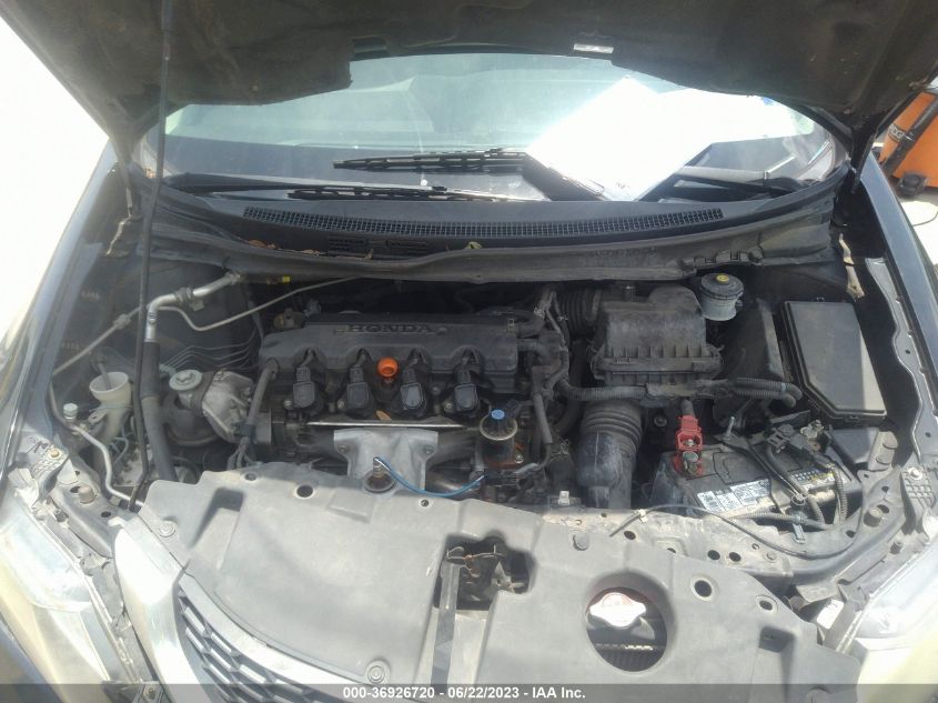 2015 HONDA CIVIC SEDAN LX - 2HGFB2F58FH511819