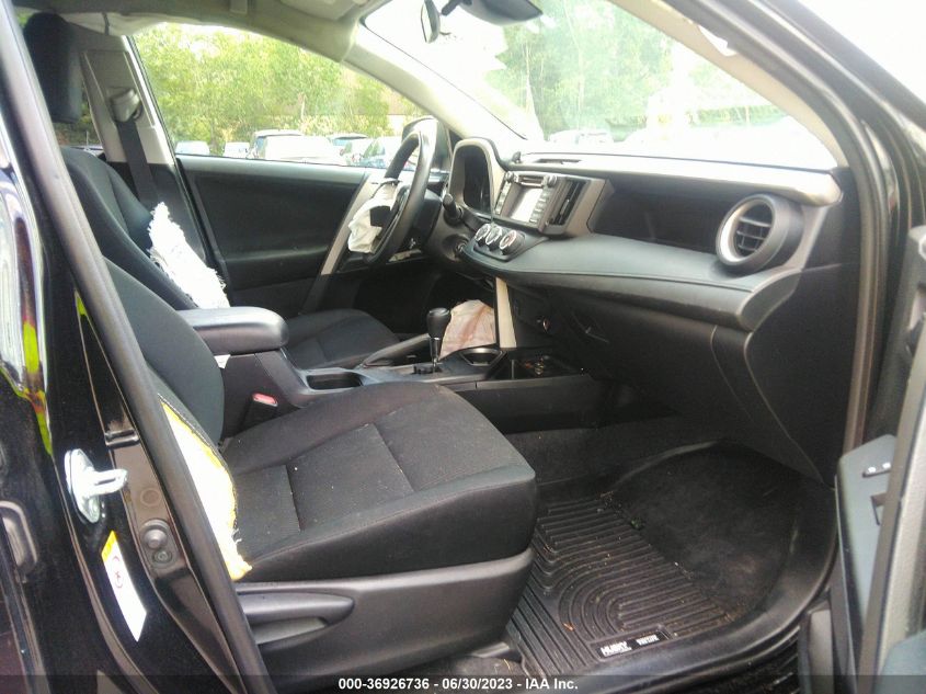 2017 TOYOTA RAV4 LE - 2T3BFREVXHW566514