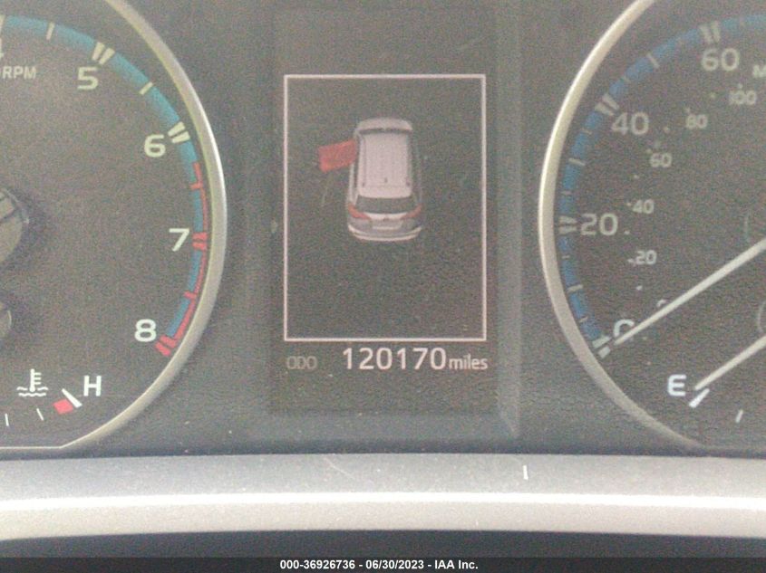 2017 TOYOTA RAV4 LE - 2T3BFREVXHW566514