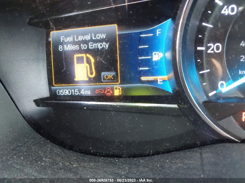 2018 FORD EXPLORER XLT - 1FM5K8D84JGC50621