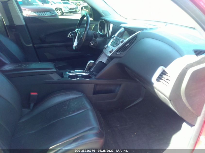 2014 CHEVROLET EQUINOX LT - 2GNALCEKXE6133992