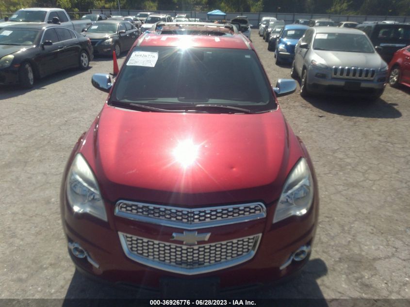 2014 CHEVROLET EQUINOX LT - 2GNALCEKXE6133992