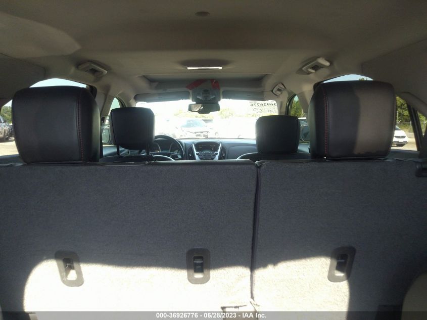 2014 CHEVROLET EQUINOX LT - 2GNALCEKXE6133992