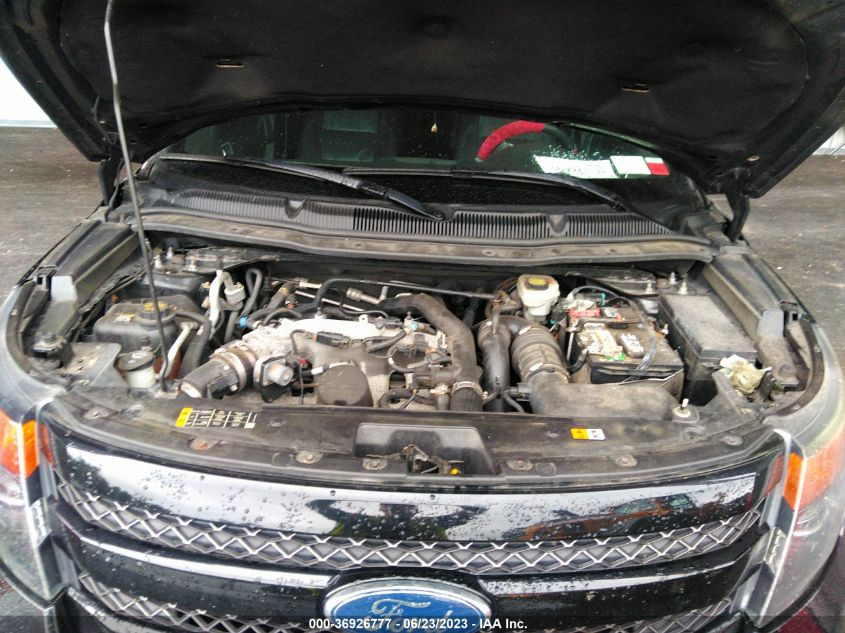 2014 FORD EXPLORER SPORT - 1FM5K8GT8EGB56781