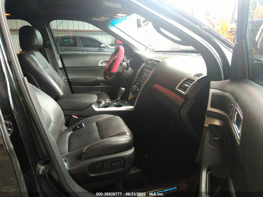 2014 FORD EXPLORER SPORT - 1FM5K8GT8EGB56781