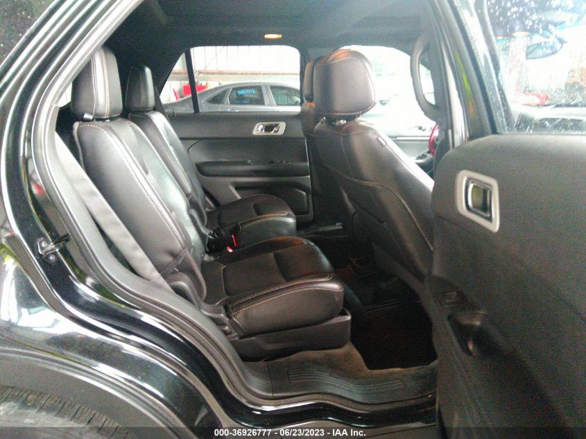 2014 FORD EXPLORER SPORT - 1FM5K8GT8EGB56781