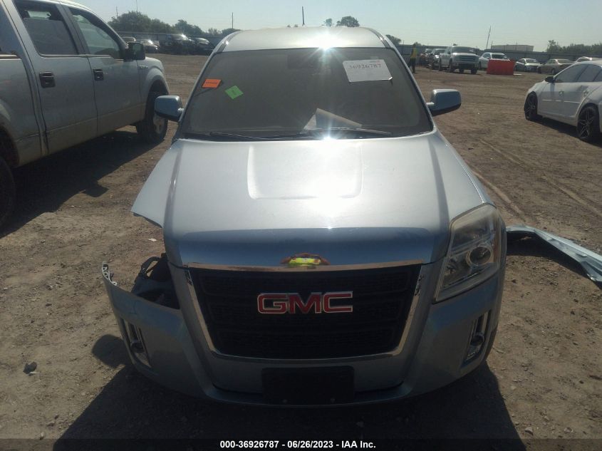 2014 GMC TERRAIN SLE - 2GKALMEK2E6299958