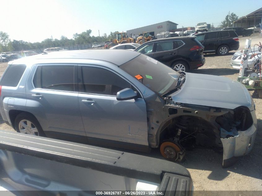 2014 GMC TERRAIN SLE - 2GKALMEK2E6299958