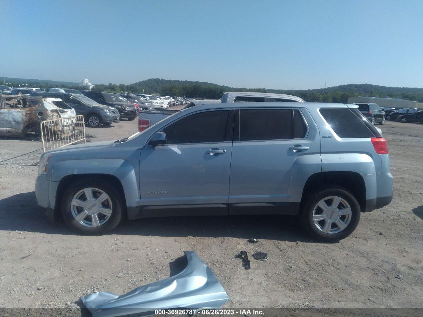 2014 GMC TERRAIN SLE - 2GKALMEK2E6299958
