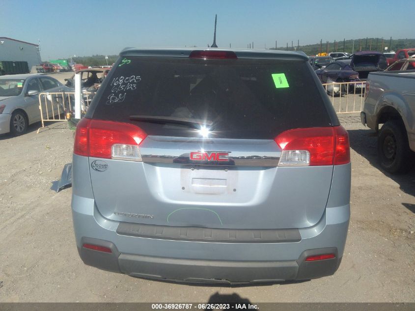 2014 GMC TERRAIN SLE - 2GKALMEK2E6299958
