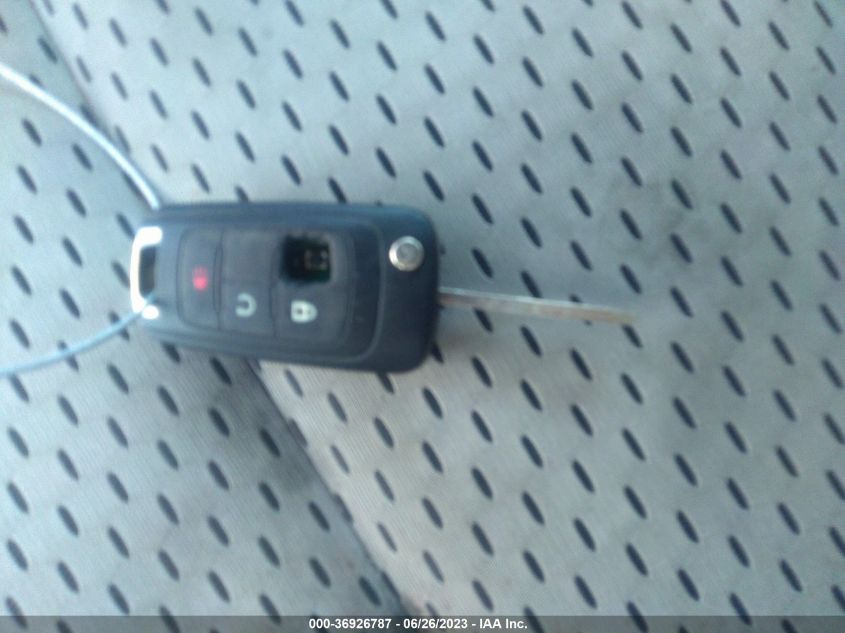 2014 GMC TERRAIN SLE - 2GKALMEK2E6299958