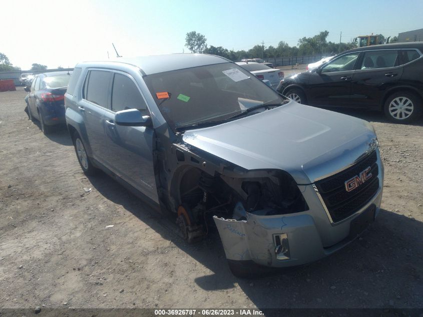 2014 GMC TERRAIN SLE - 2GKALMEK2E6299958
