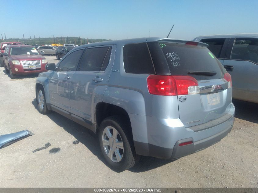 2014 GMC TERRAIN SLE - 2GKALMEK2E6299958