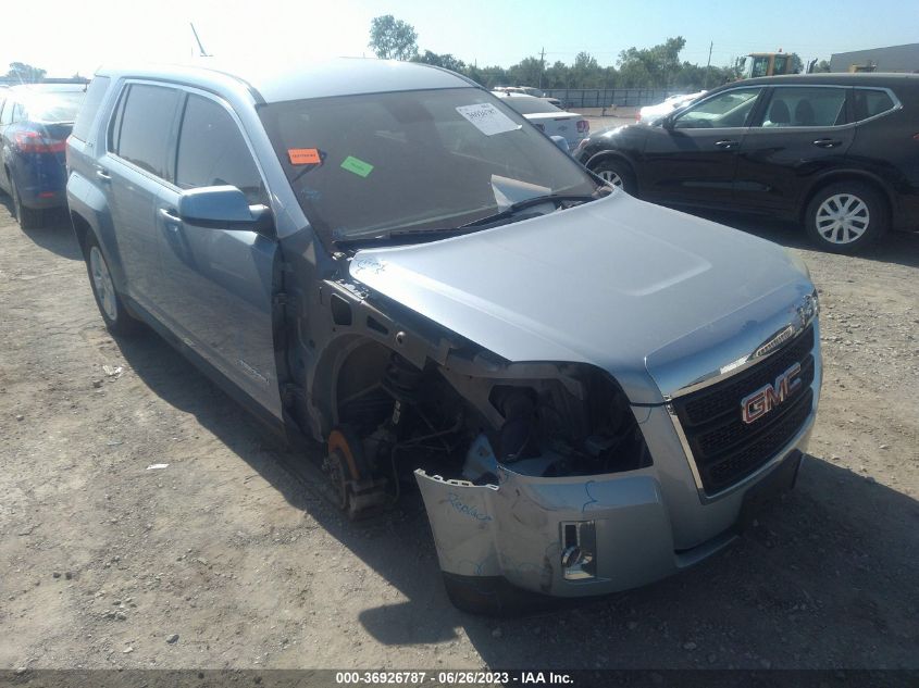 2014 GMC TERRAIN SLE - 2GKALMEK2E6299958