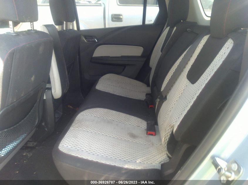 2014 GMC TERRAIN SLE - 2GKALMEK2E6299958