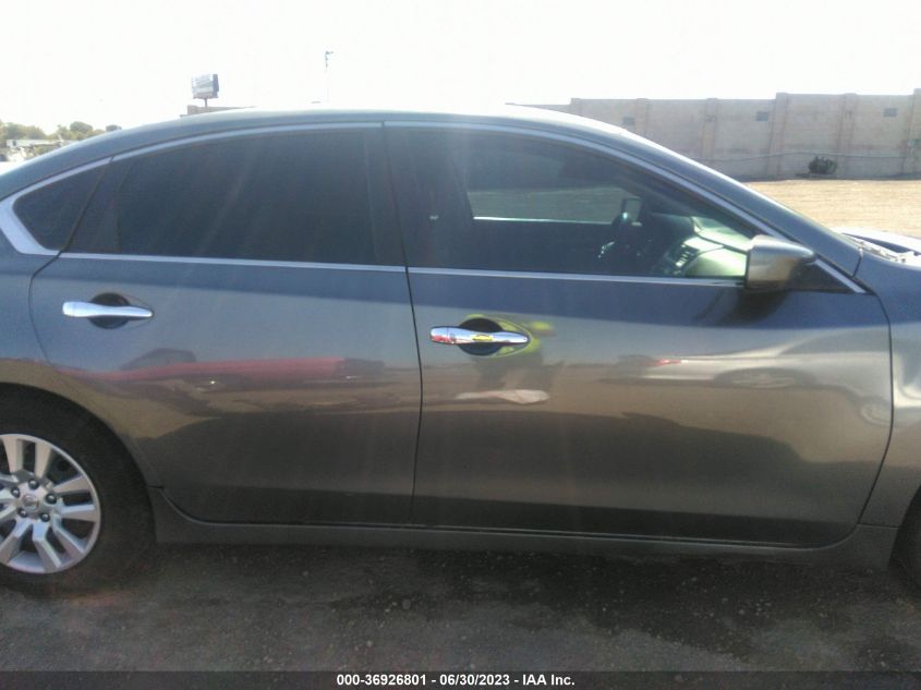 2016 NISSAN ALTIMA 2.5 - 1N4AL3AP0GN377875