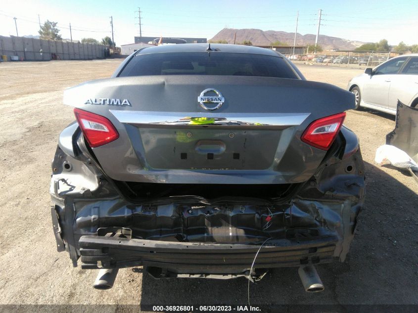 2016 NISSAN ALTIMA 2.5 - 1N4AL3AP0GN377875