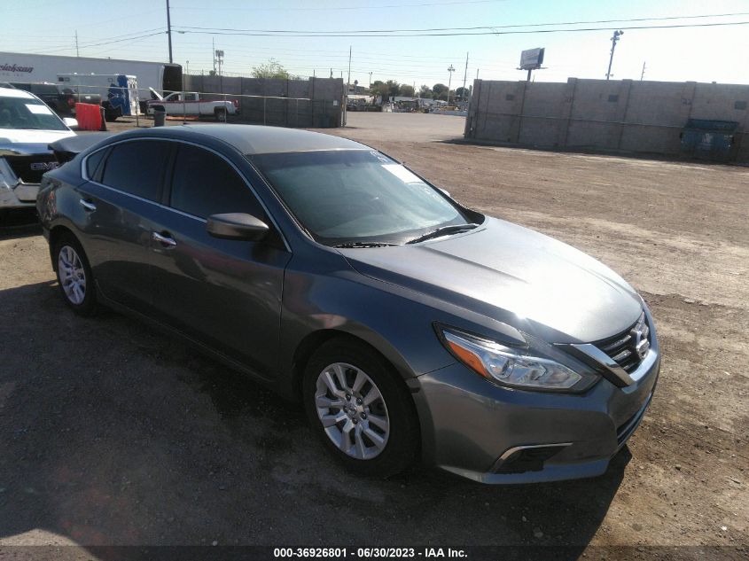 2016 NISSAN ALTIMA 2.5 - 1N4AL3AP0GN377875