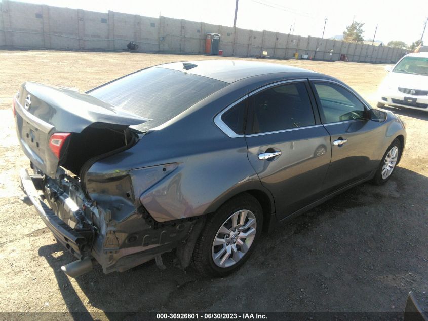 2016 NISSAN ALTIMA 2.5 - 1N4AL3AP0GN377875