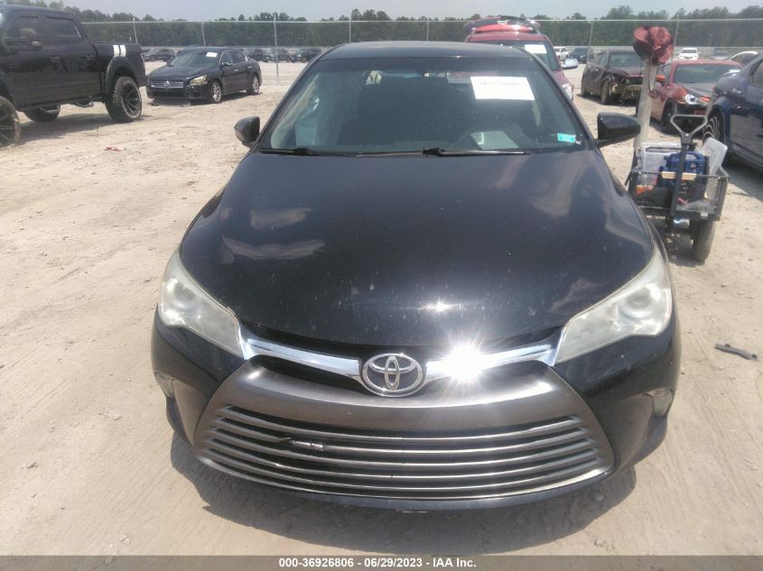 2017 TOYOTA CAMRY XLE/SE/LE/XSE - 4T1BF1FK4HU771339