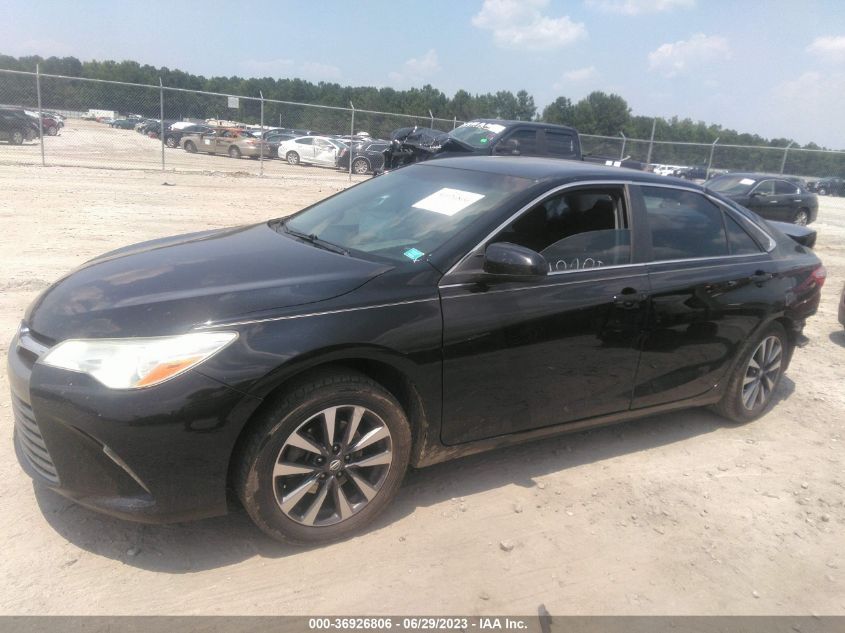 2017 TOYOTA CAMRY XLE/SE/LE/XSE - 4T1BF1FK4HU771339
