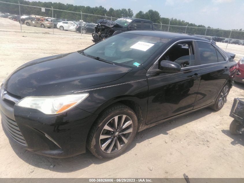 2017 TOYOTA CAMRY XLE/SE/LE/XSE - 4T1BF1FK4HU771339