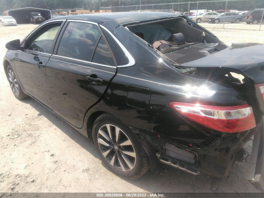 2017 TOYOTA CAMRY XLE/SE/LE/XSE - 4T1BF1FK4HU771339