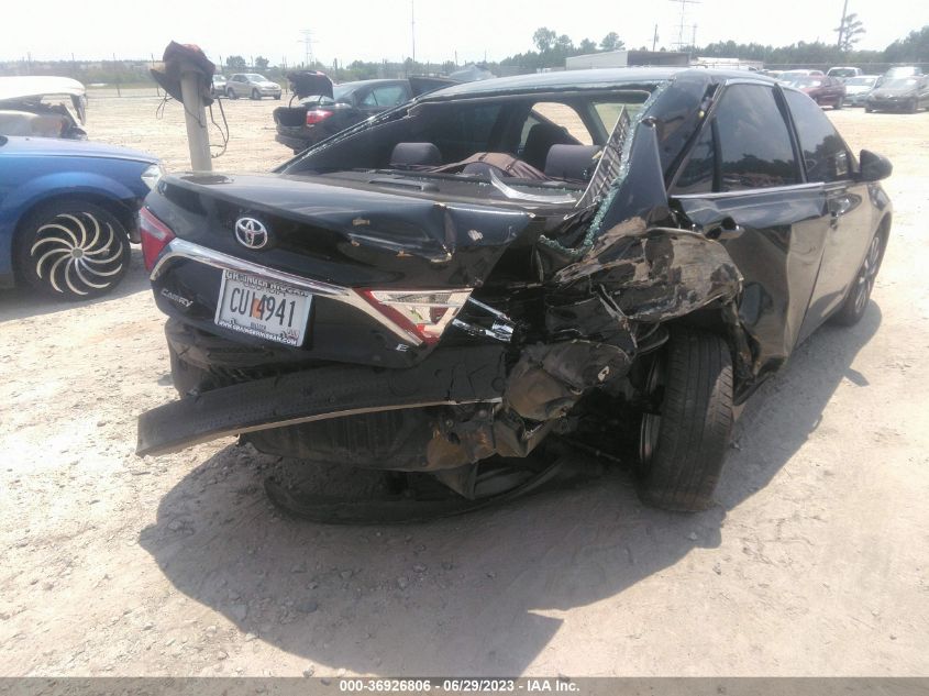 2017 TOYOTA CAMRY XLE/SE/LE/XSE - 4T1BF1FK4HU771339