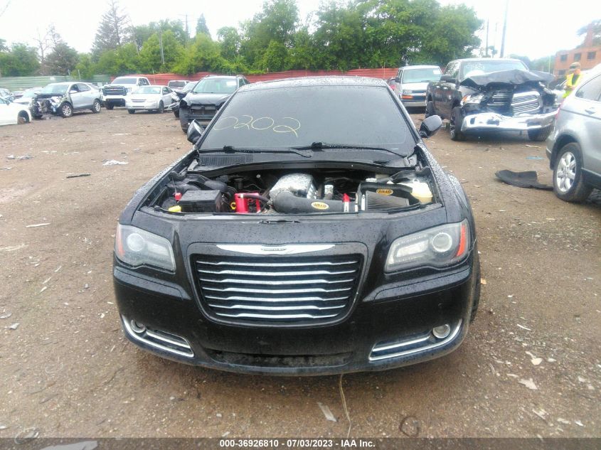 2013 CHRYSLER 300 S - 2C3CCABT7DH740202