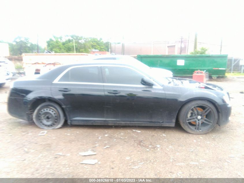 2013 CHRYSLER 300 S - 2C3CCABT7DH740202