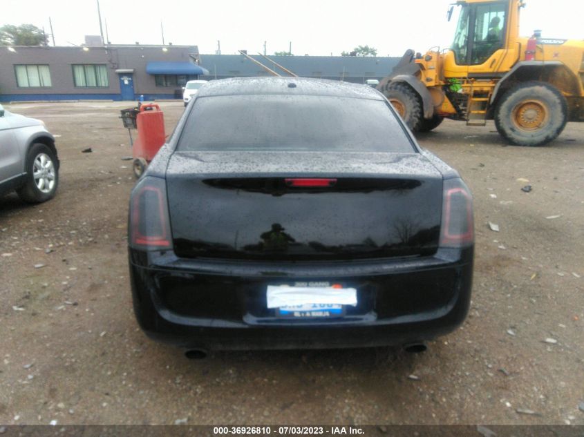 2013 CHRYSLER 300 S - 2C3CCABT7DH740202