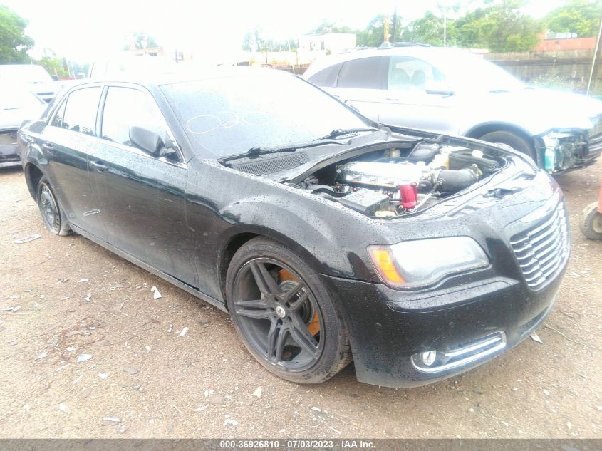 2013 CHRYSLER 300 S - 2C3CCABT7DH740202