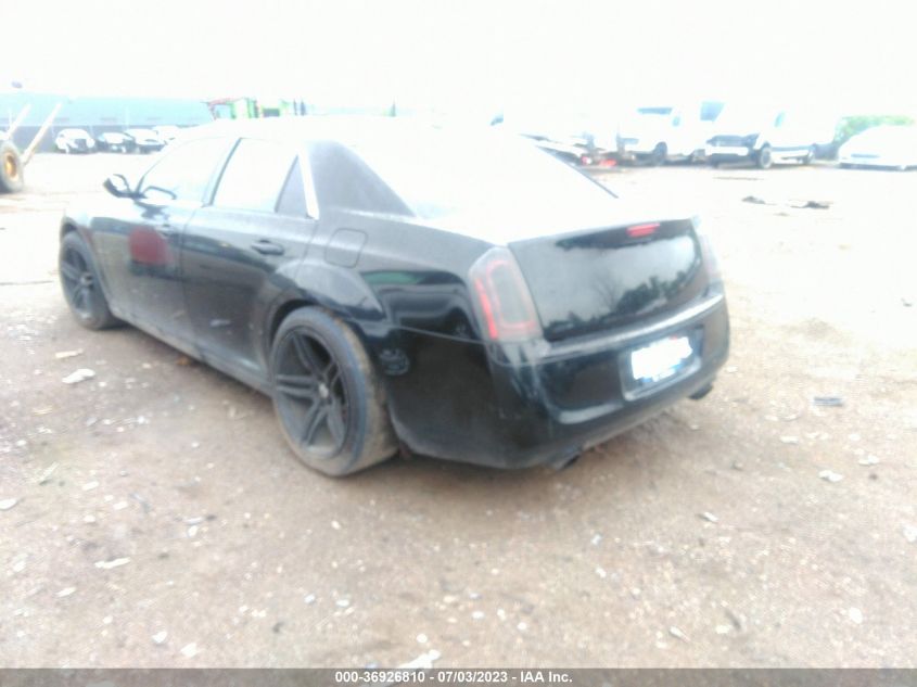 2013 CHRYSLER 300 S - 2C3CCABT7DH740202