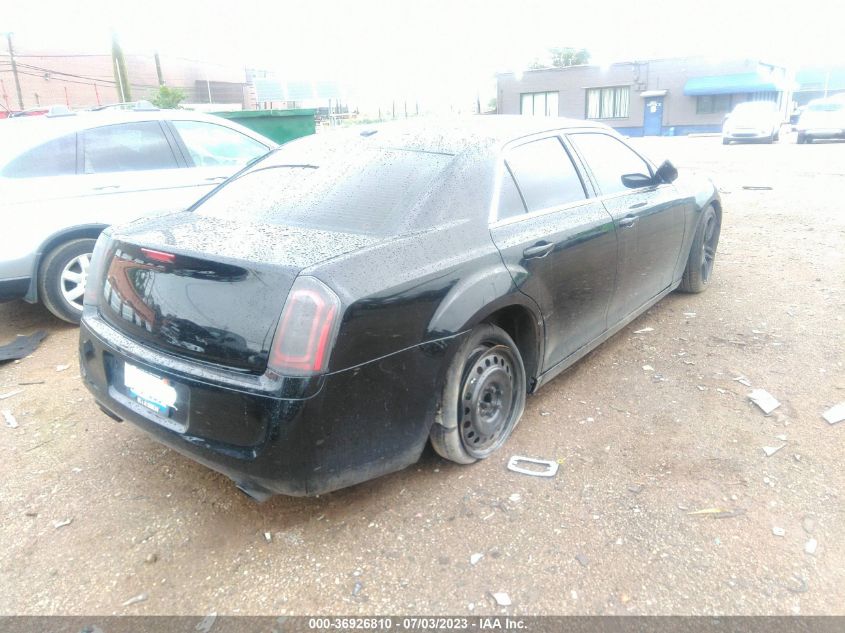 2013 CHRYSLER 300 S - 2C3CCABT7DH740202