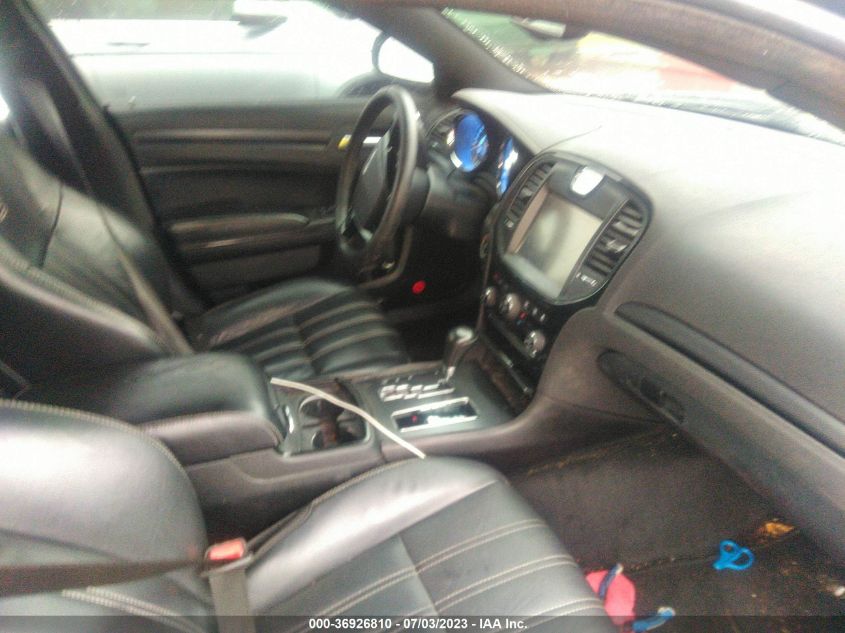 2013 CHRYSLER 300 S - 2C3CCABT7DH740202
