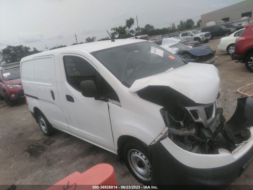 2018 NISSAN NV200 COMPACT CARGO S - 3N6CM0KN2JK700989