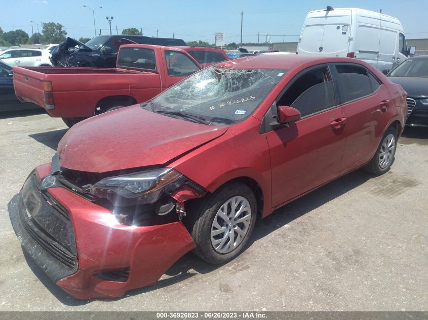 2018 TOYOTA COROLLA L/LE/XLE/SE/XSE - 5YFBURHE3JP852397