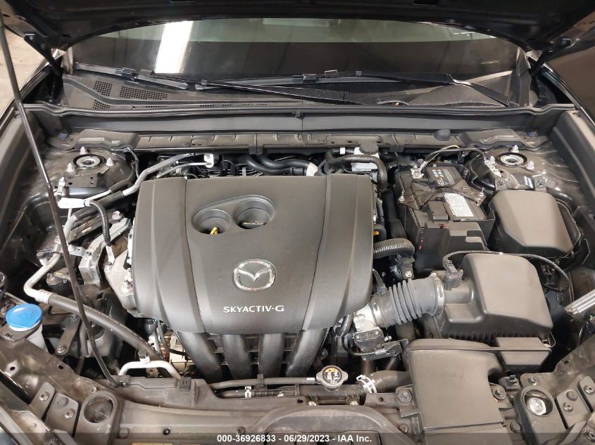 2022 MAZDA CX-30 2.5 S SELECT PACKAGE - 3MVDMBBL2NM452298