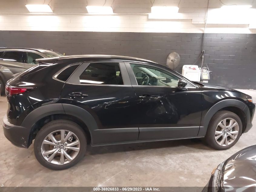 2022 MAZDA CX-30 2.5 S SELECT PACKAGE - 3MVDMBBL2NM452298