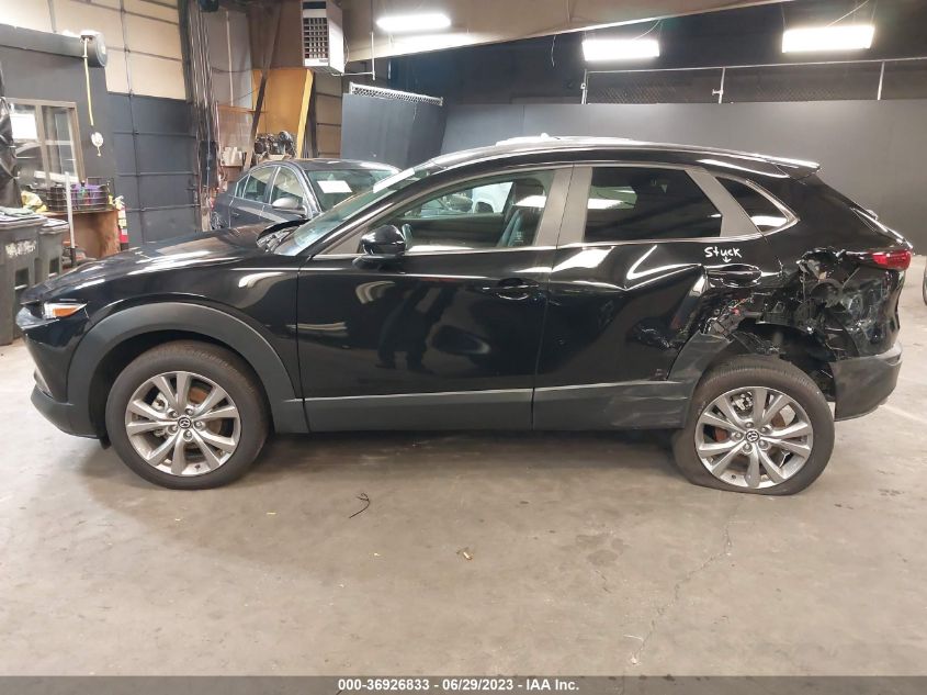 2022 MAZDA CX-30 2.5 S SELECT PACKAGE - 3MVDMBBL2NM452298