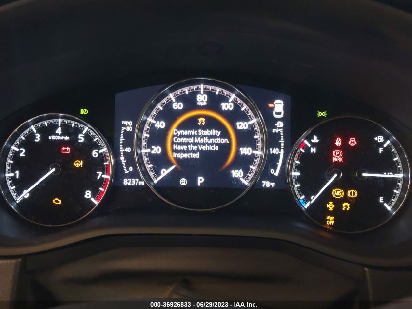 2022 MAZDA CX-30 2.5 S SELECT PACKAGE - 3MVDMBBL2NM452298