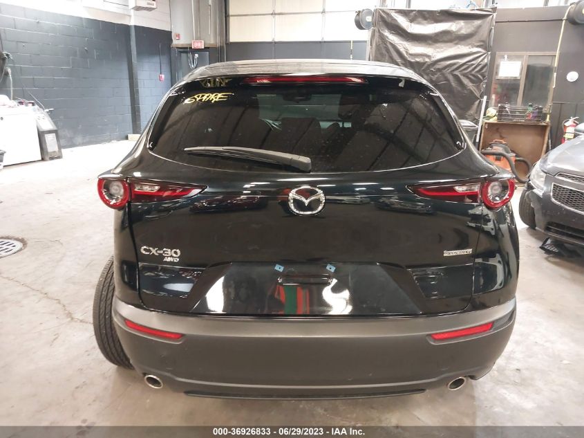 2022 MAZDA CX-30 2.5 S SELECT PACKAGE - 3MVDMBBL2NM452298