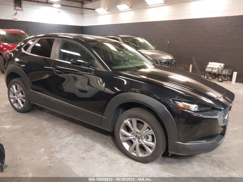 2022 MAZDA CX-30 2.5 S SELECT PACKAGE - 3MVDMBBL2NM452298