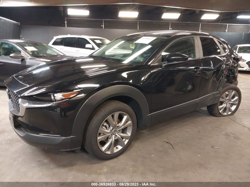 2022 MAZDA CX-30 2.5 S SELECT PACKAGE - 3MVDMBBL2NM452298