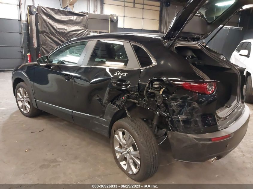2022 MAZDA CX-30 2.5 S SELECT PACKAGE - 3MVDMBBL2NM452298