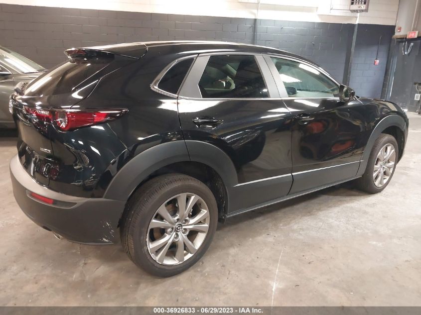 2022 MAZDA CX-30 2.5 S SELECT PACKAGE - 3MVDMBBL2NM452298